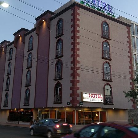 Hotel Santa Fe シウダー・フアレス エクステリア 写真