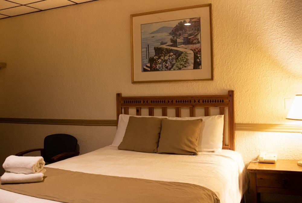 Hotel Santa Fe シウダー・フアレス エクステリア 写真