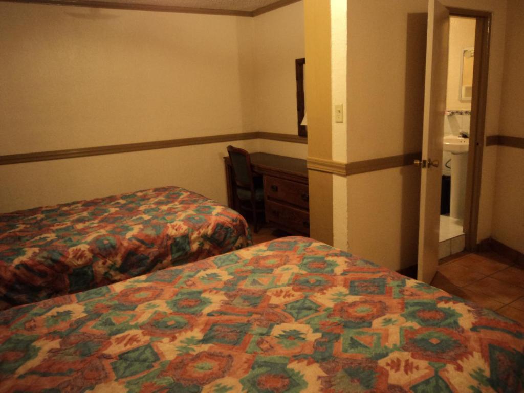 Hotel Santa Fe シウダー・フアレス 部屋 写真