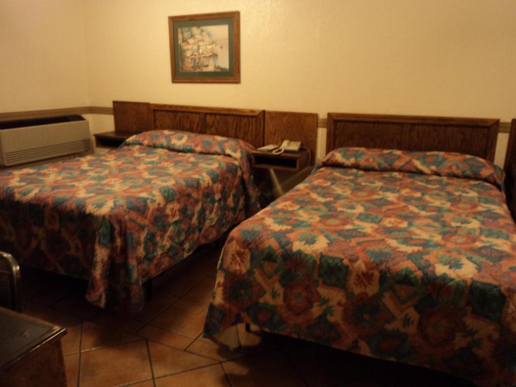 Hotel Santa Fe シウダー・フアレス 部屋 写真
