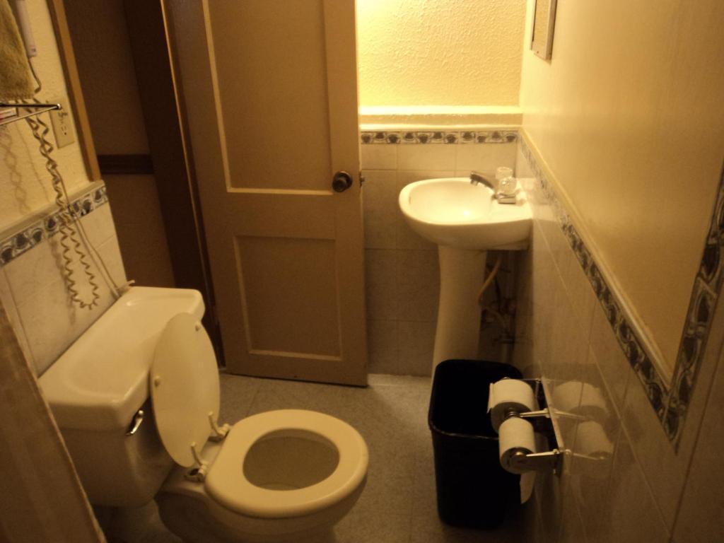Hotel Santa Fe シウダー・フアレス 部屋 写真