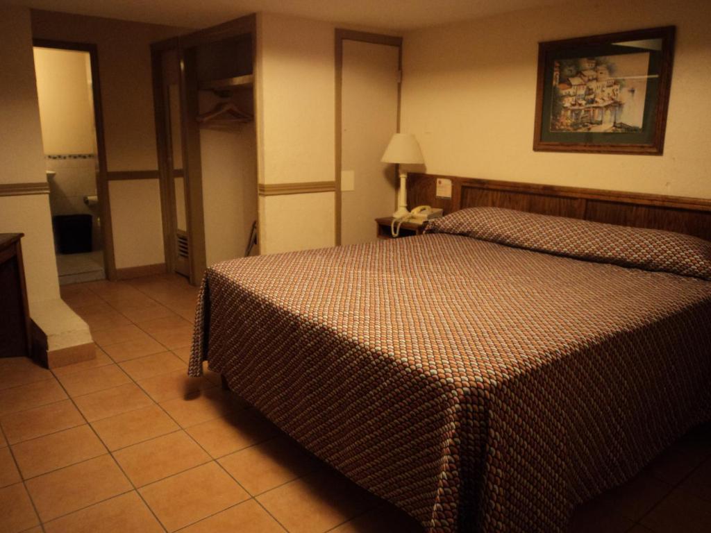 Hotel Santa Fe シウダー・フアレス 部屋 写真