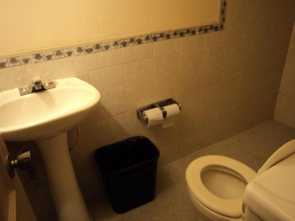 Hotel Santa Fe シウダー・フアレス 部屋 写真