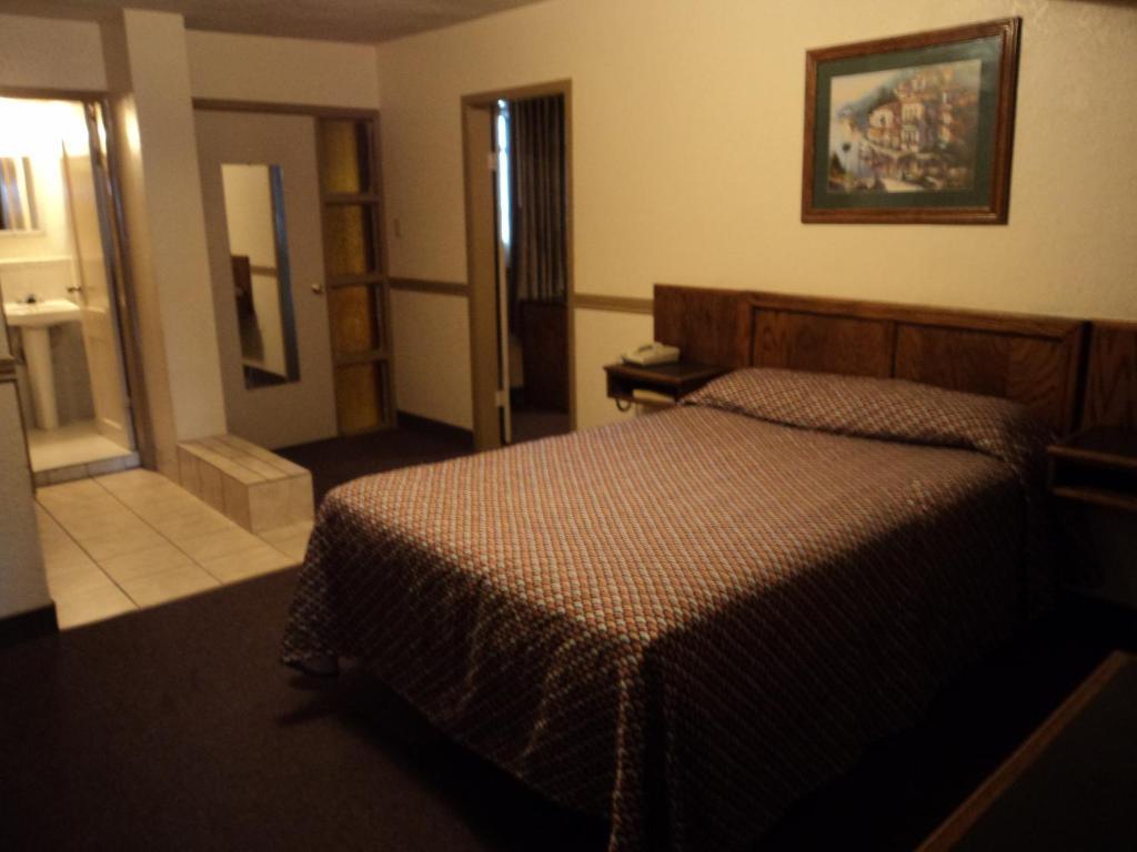 Hotel Santa Fe シウダー・フアレス 部屋 写真