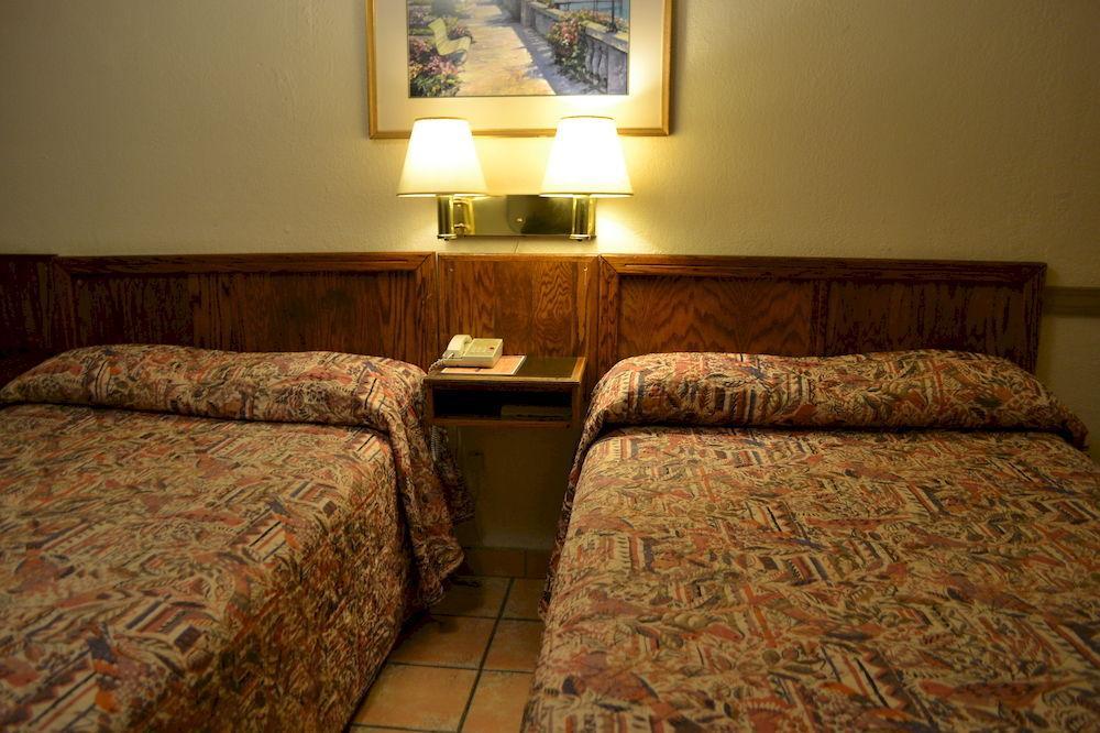 Hotel Santa Fe シウダー・フアレス エクステリア 写真