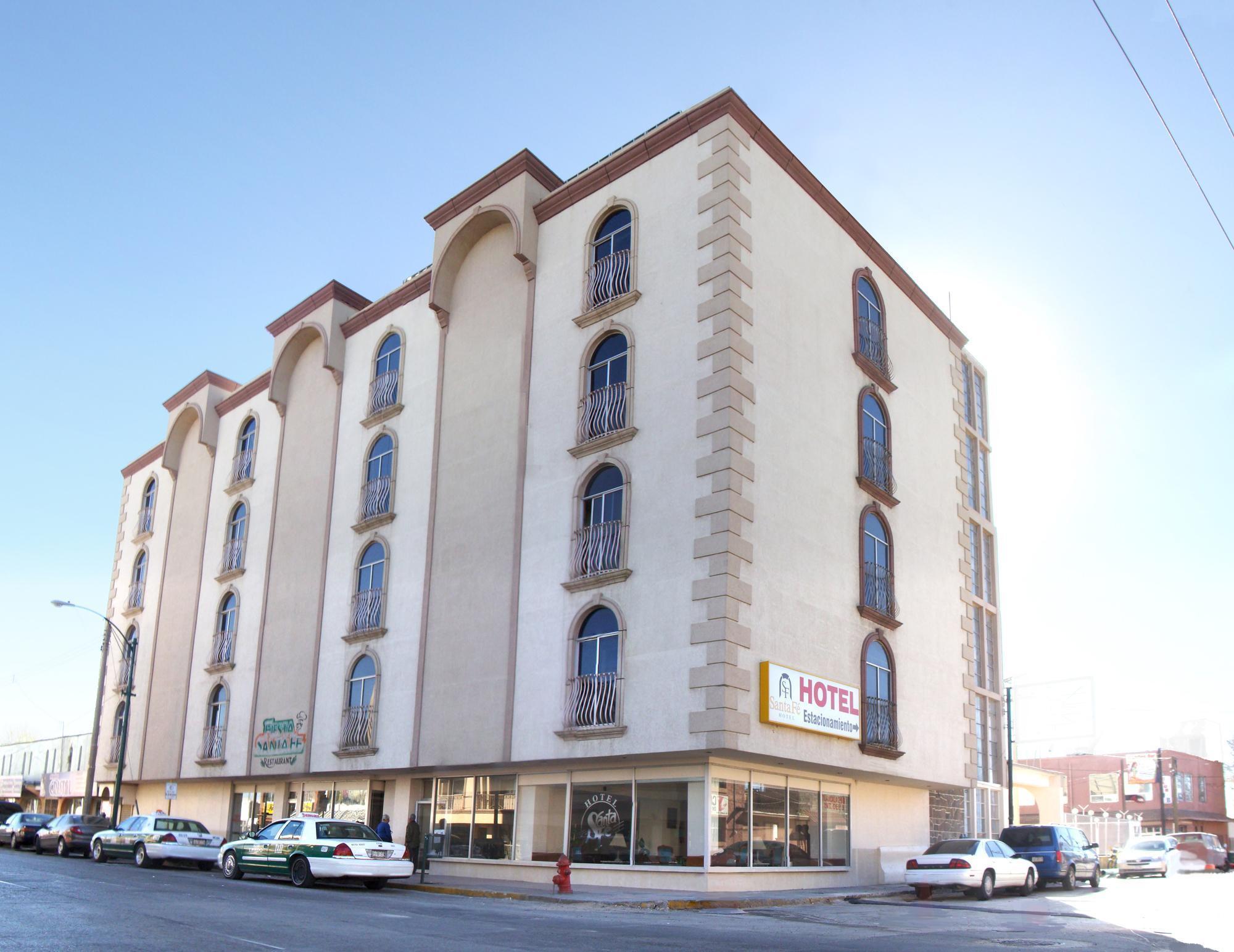 Hotel Santa Fe シウダー・フアレス エクステリア 写真