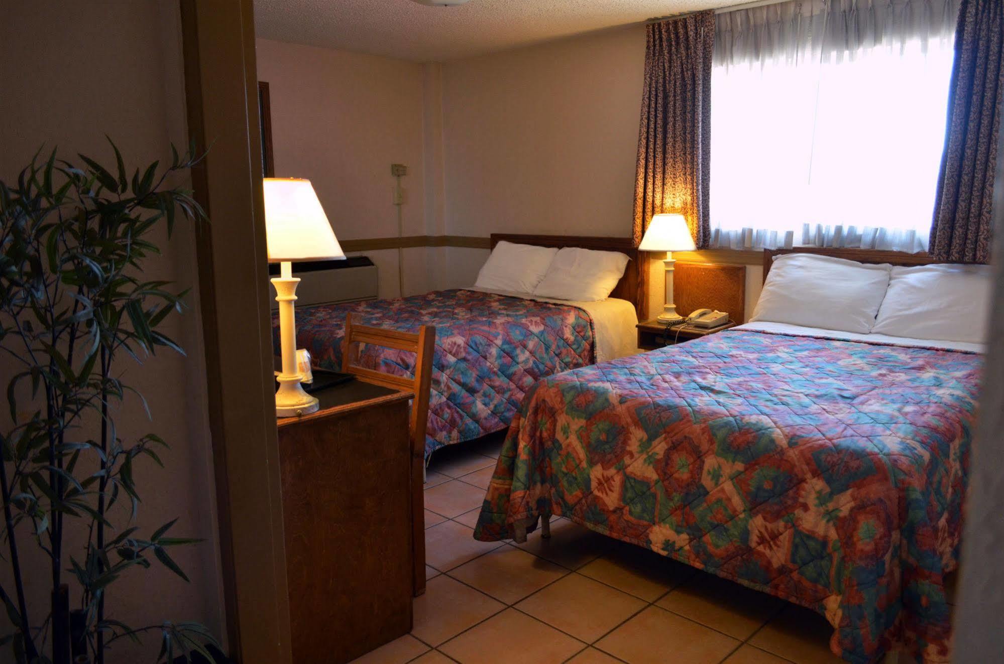 Hotel Santa Fe シウダー・フアレス エクステリア 写真