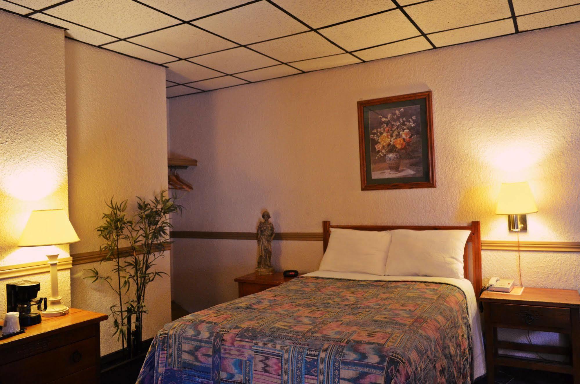 Hotel Santa Fe シウダー・フアレス エクステリア 写真