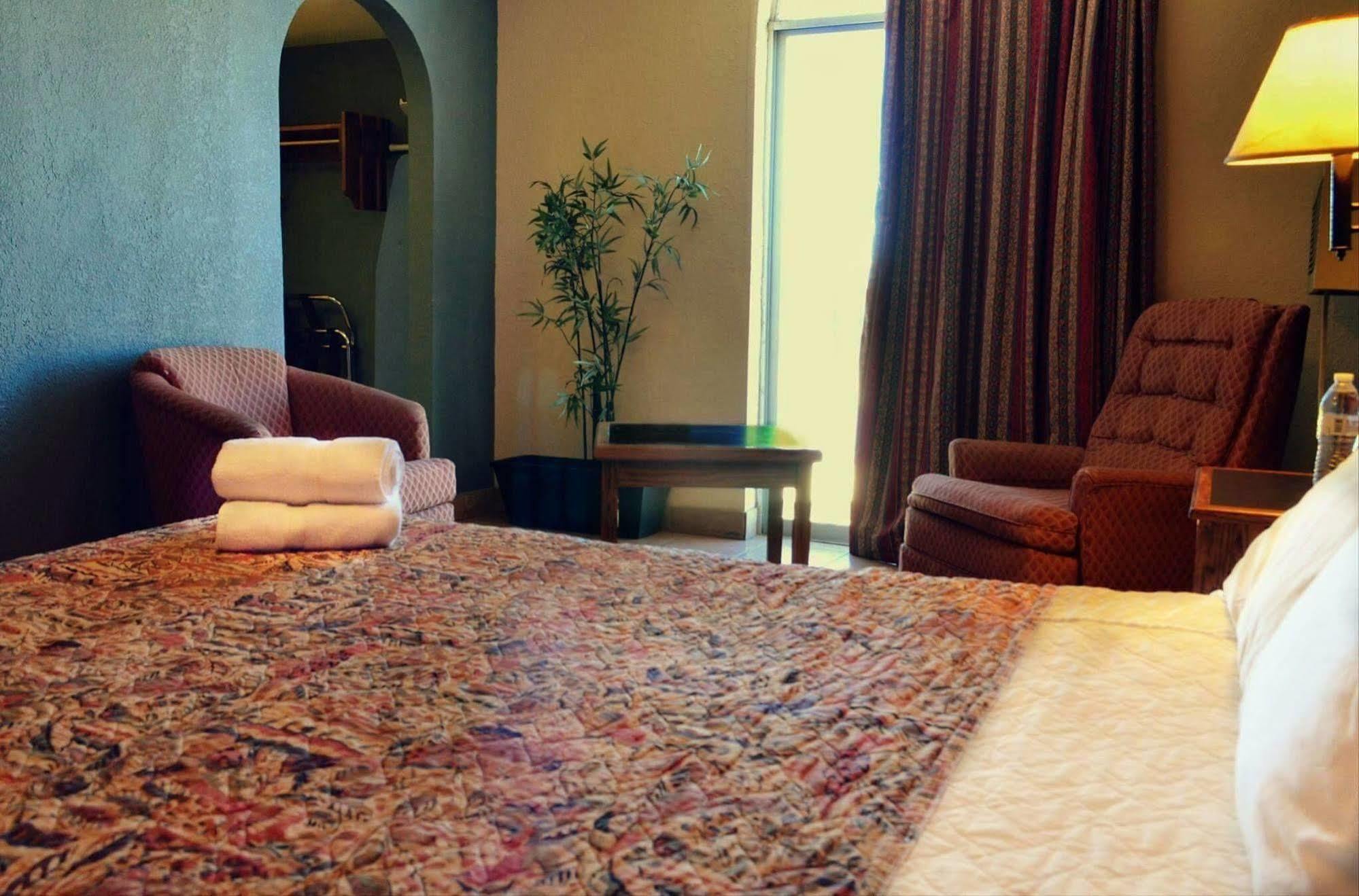 Hotel Santa Fe シウダー・フアレス エクステリア 写真