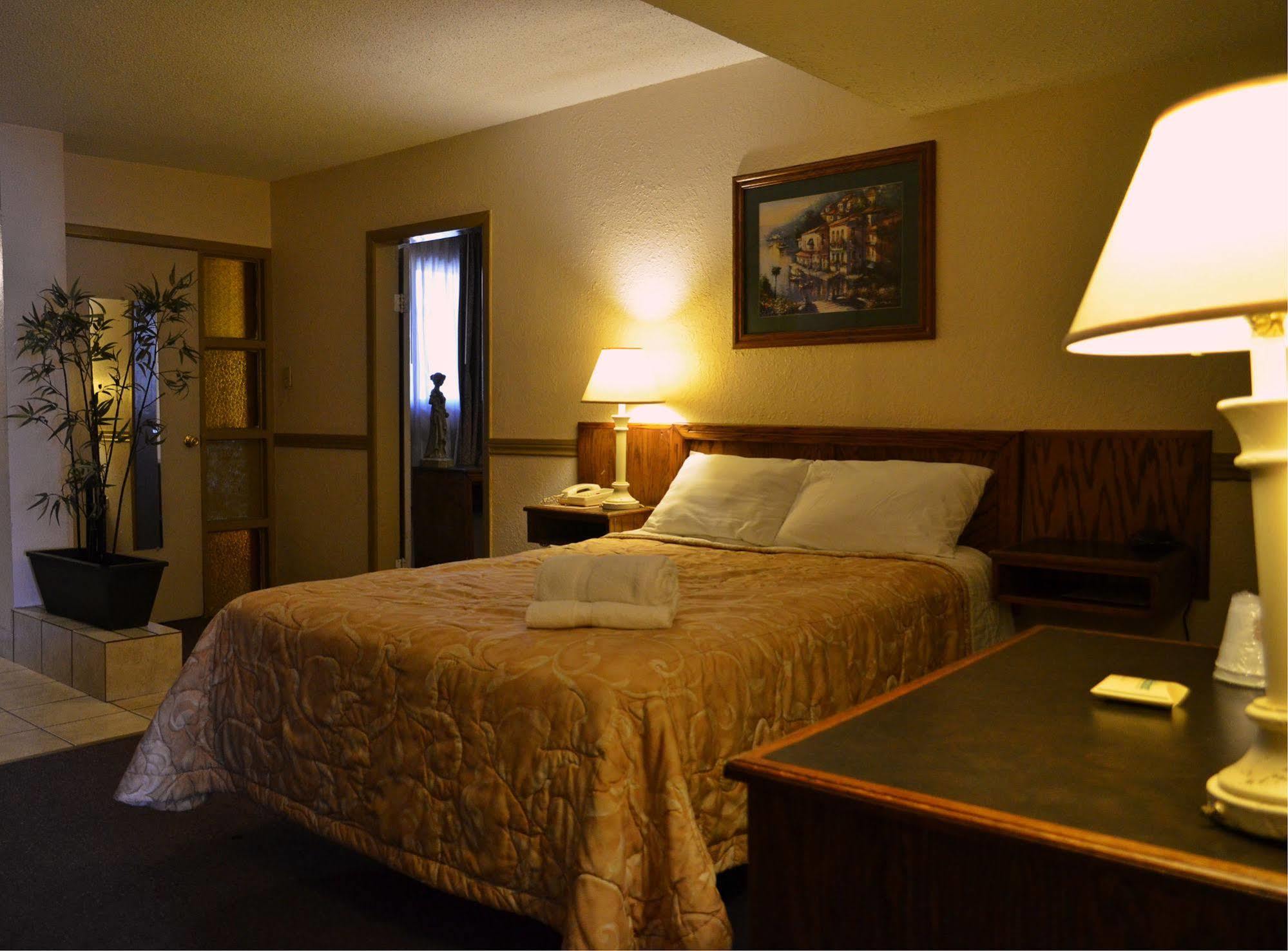 Hotel Santa Fe シウダー・フアレス エクステリア 写真