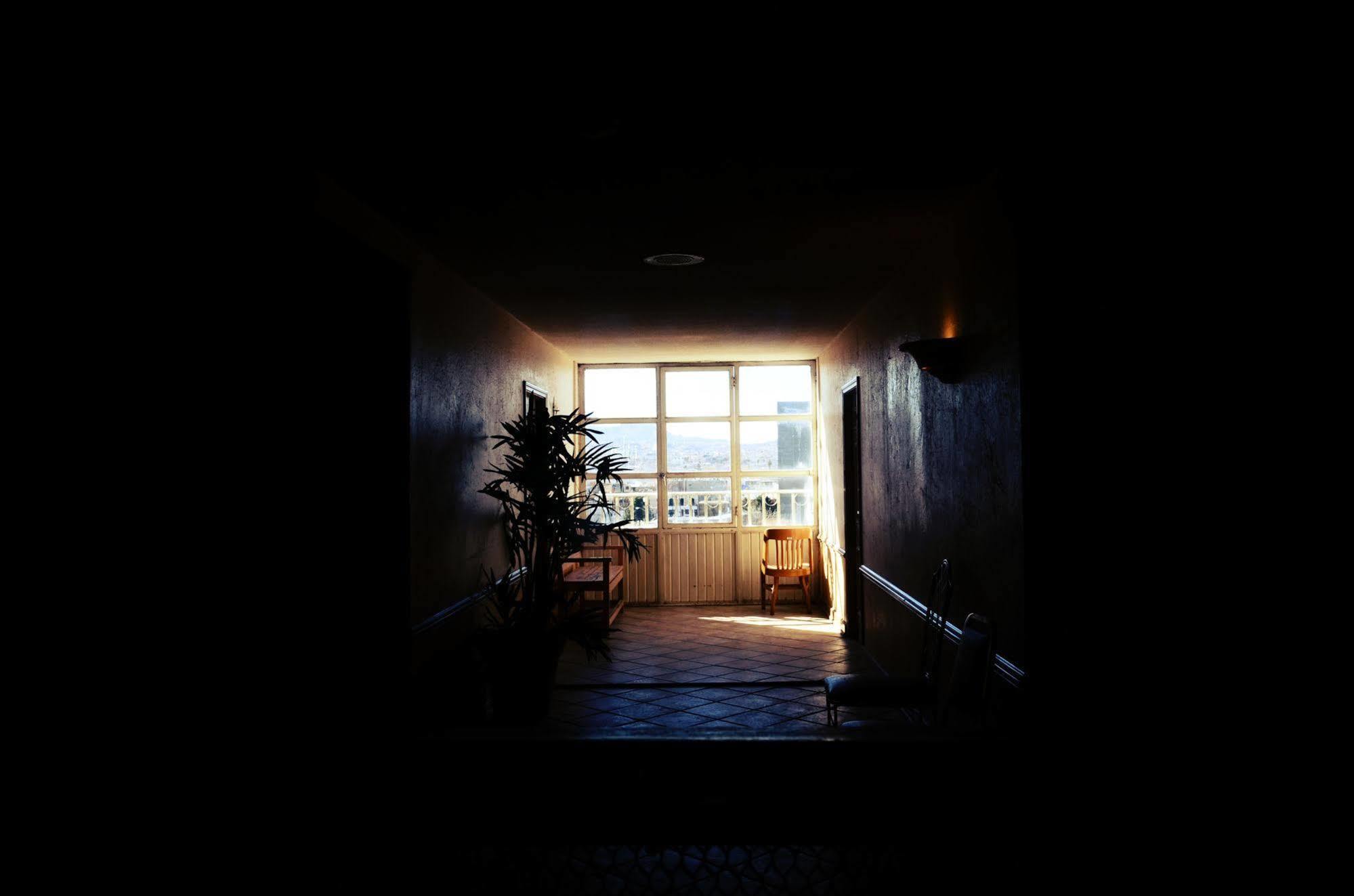 Hotel Santa Fe シウダー・フアレス エクステリア 写真