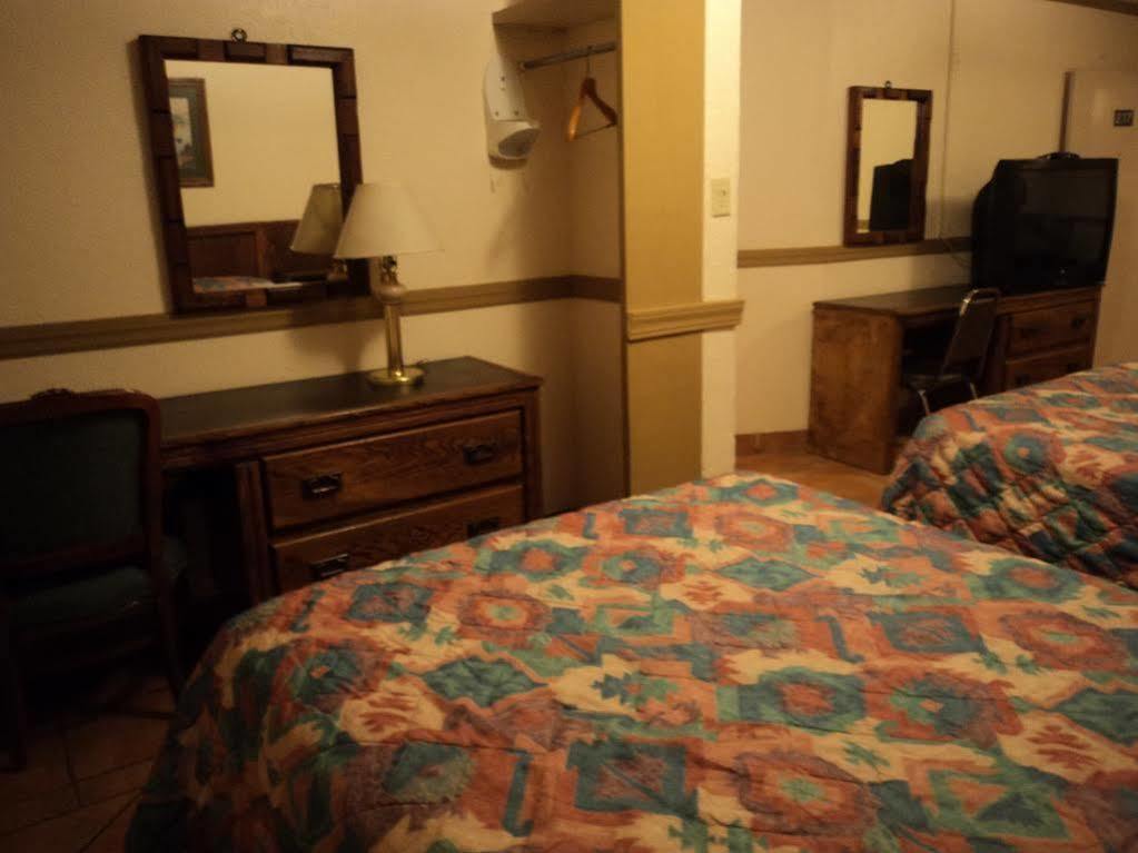 Hotel Santa Fe シウダー・フアレス エクステリア 写真