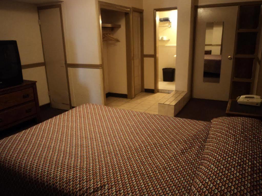 Hotel Santa Fe シウダー・フアレス エクステリア 写真